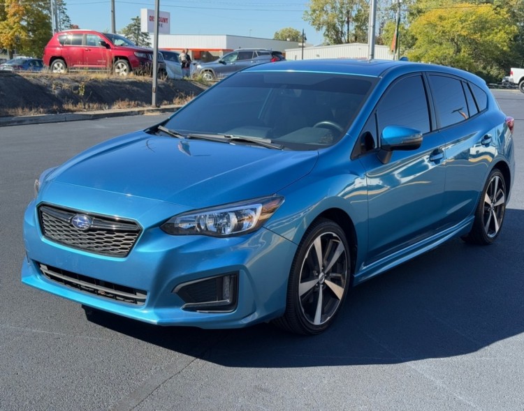 2018 Subaru Impreza