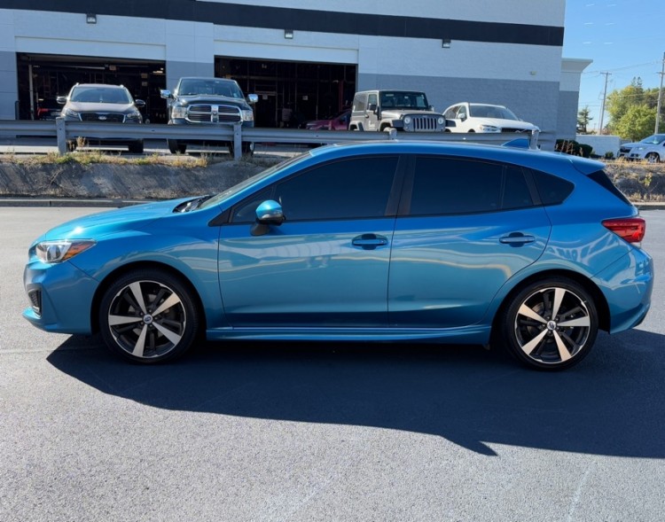 2018 Subaru Impreza