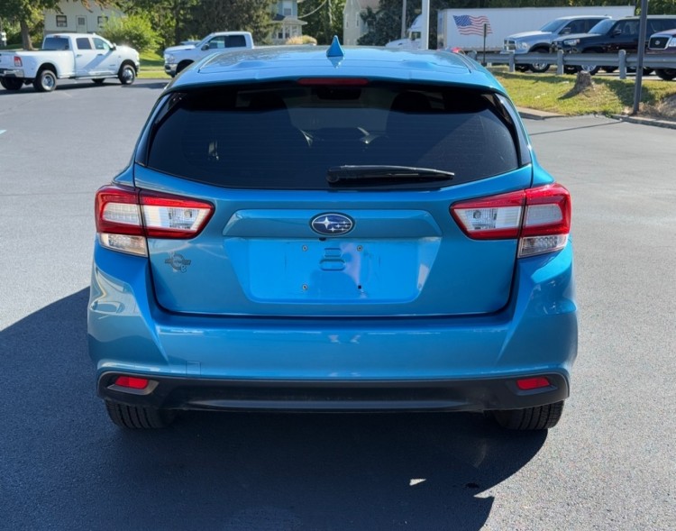 2018 Subaru Impreza