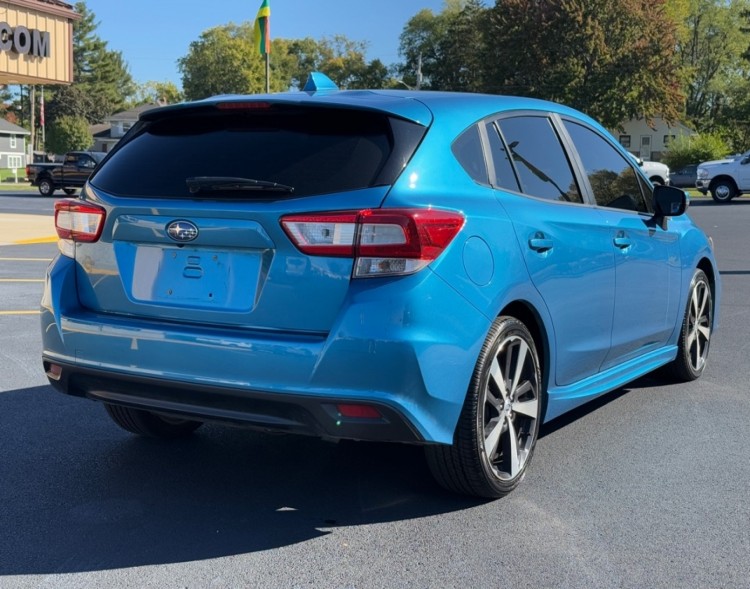 2018 Subaru Impreza