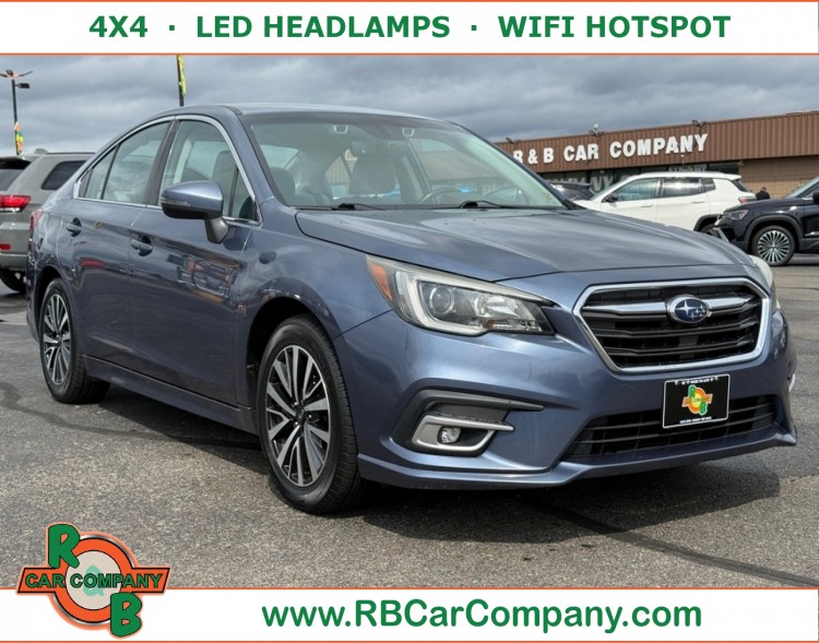 2018 Subaru Legacy