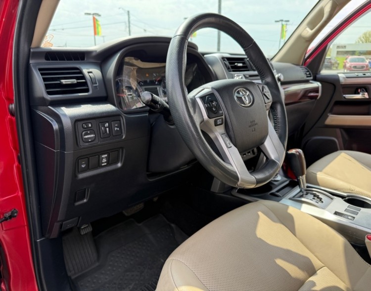 2018 Toyota 4Runner 38311