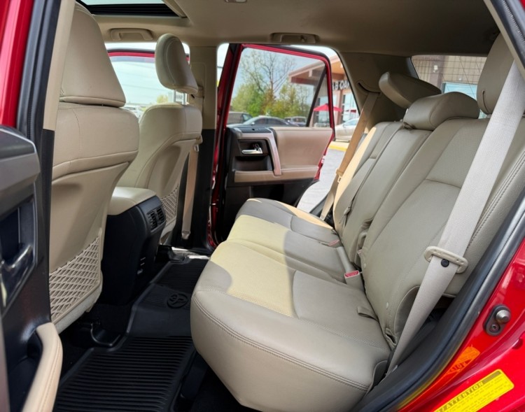 2018 Toyota 4Runner 38311