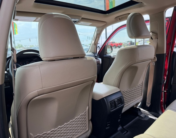 2018 Toyota 4Runner 38311