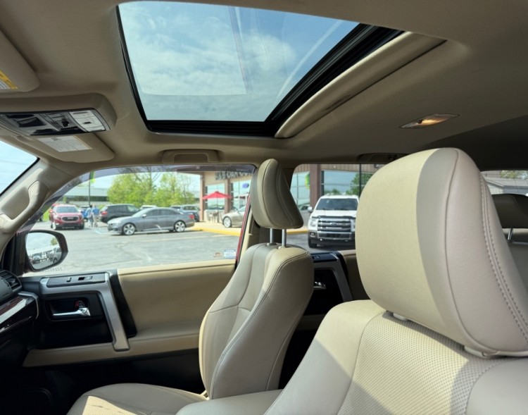 2018 Toyota 4Runner 38311