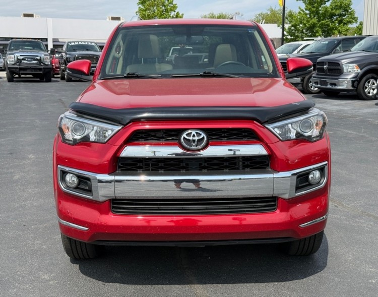 2018 Toyota 4Runner 38311