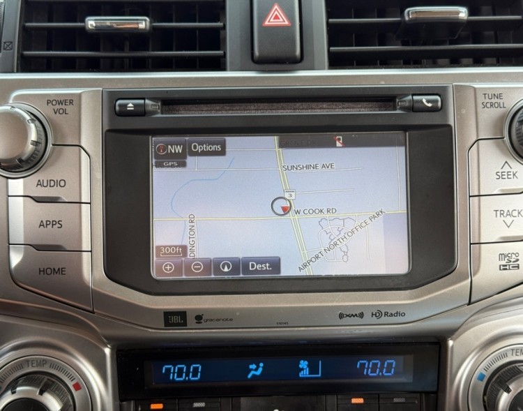 2018 Toyota 4Runner 38311