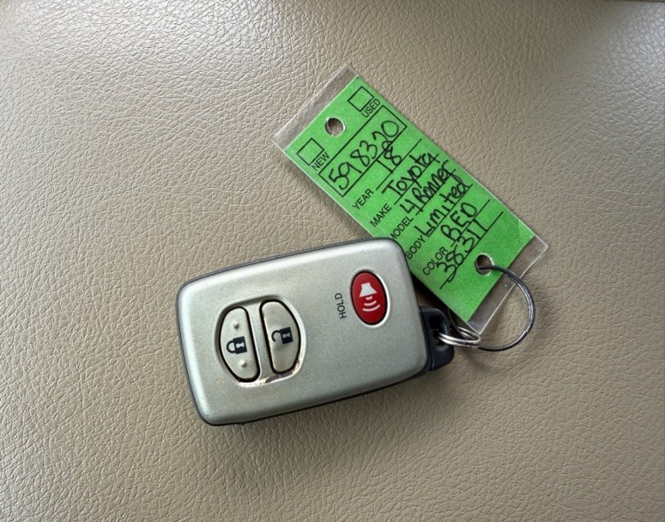 2018 Toyota 4Runner 38311