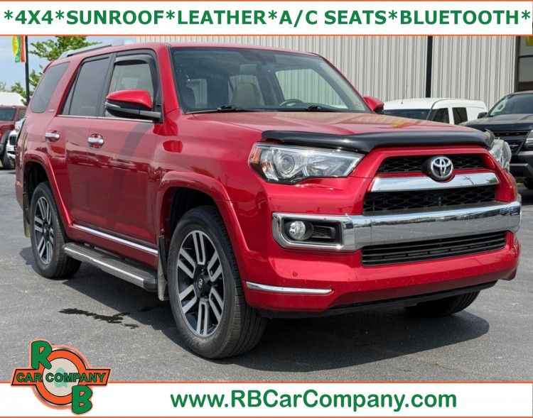 2018 Toyota 4Runner 38311