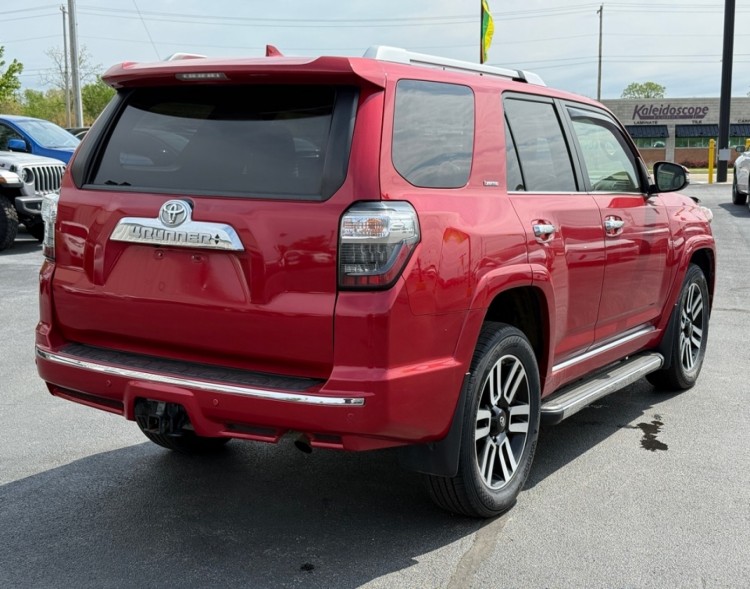 2018 Toyota 4Runner 38311