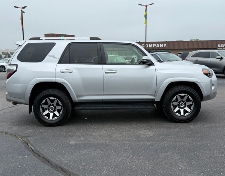 2018 Toyota 4Runner
