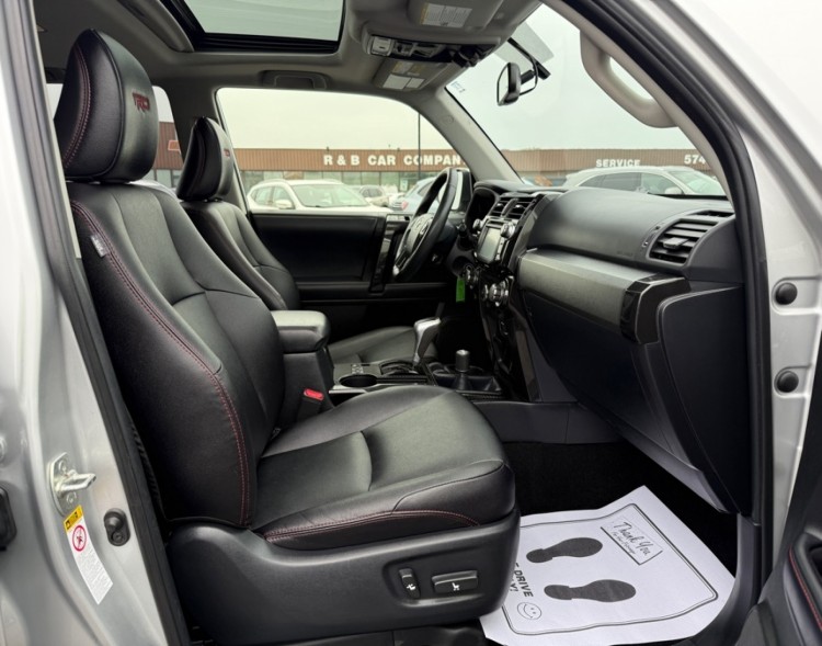 2018 Toyota 4Runner