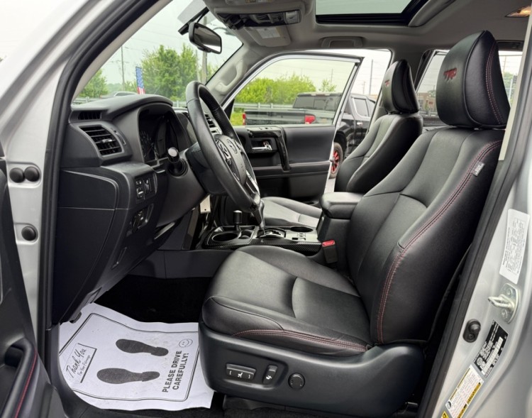 2018 Toyota 4Runner