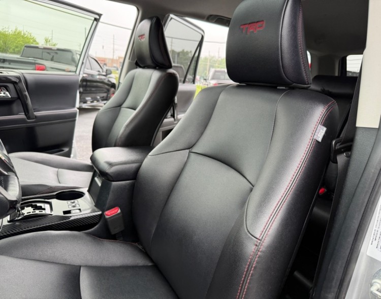 2018 Toyota 4Runner