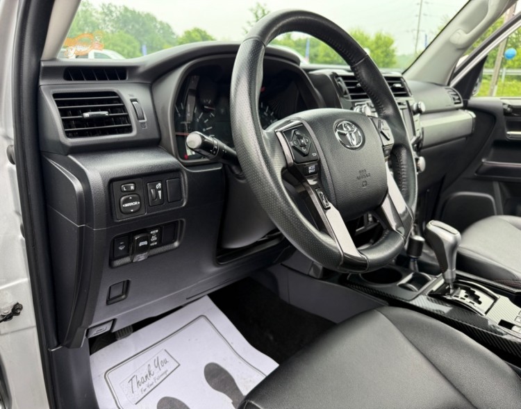 2018 Toyota 4Runner