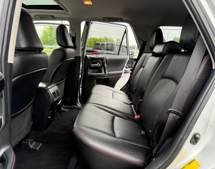 2018 Toyota 4Runner