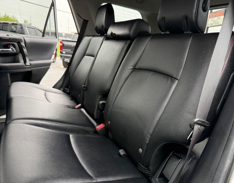 2018 Toyota 4Runner