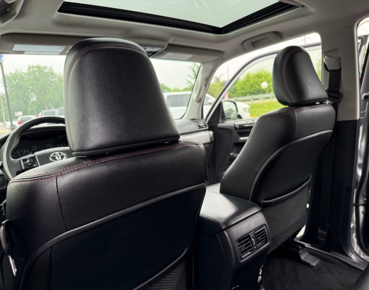 2018 Toyota 4Runner