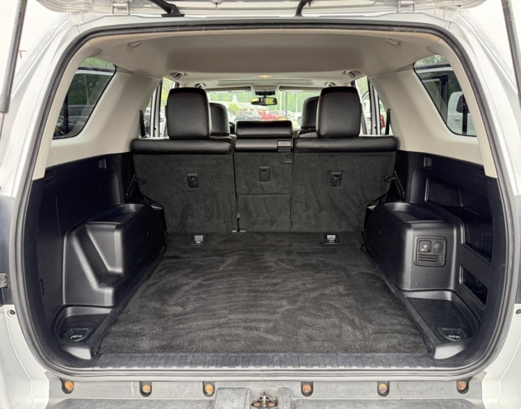 2018 Toyota 4Runner
