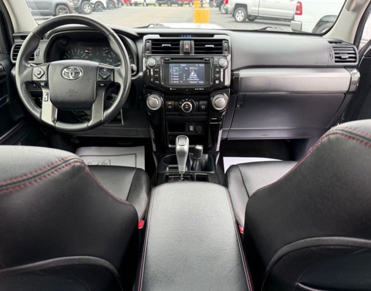 2018 Toyota 4Runner