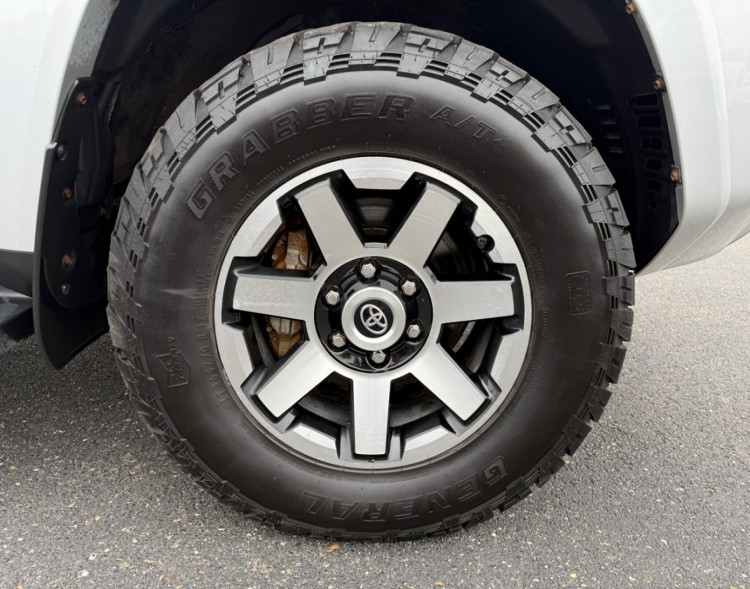 2018 Toyota 4Runner