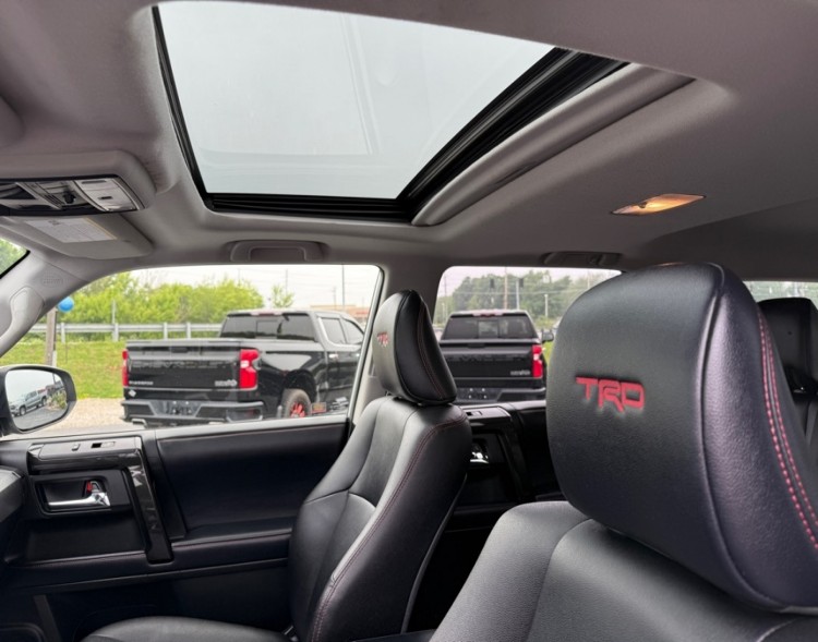 2018 Toyota 4Runner