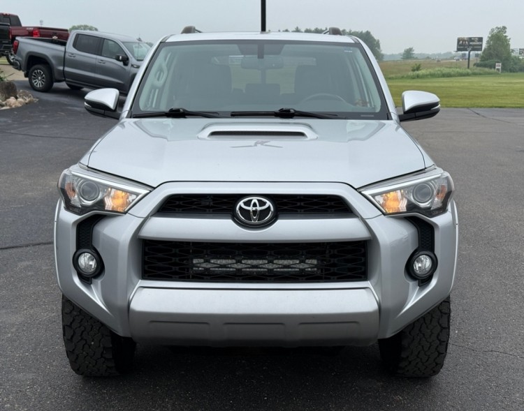 2018 Toyota 4Runner