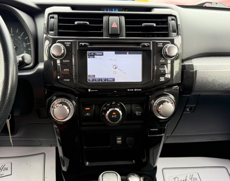 2018 Toyota 4Runner