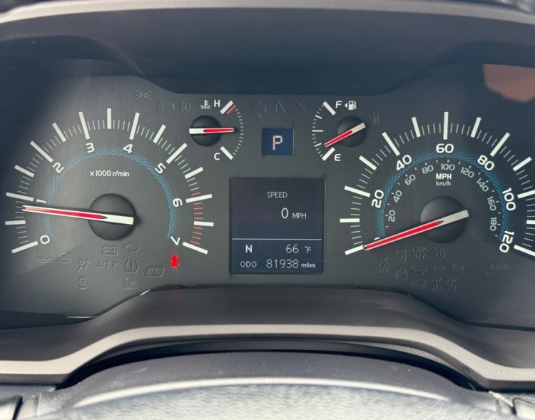 2018 Toyota 4Runner