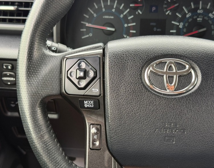 2018 Toyota 4Runner