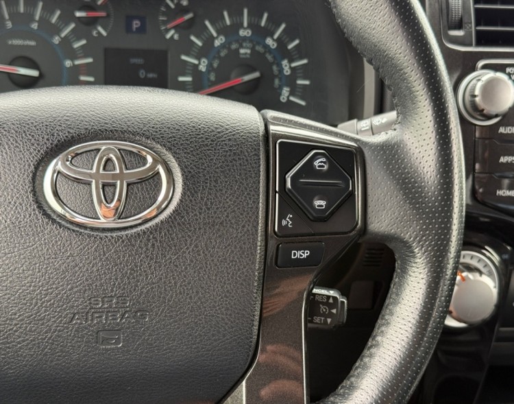 2018 Toyota 4Runner
