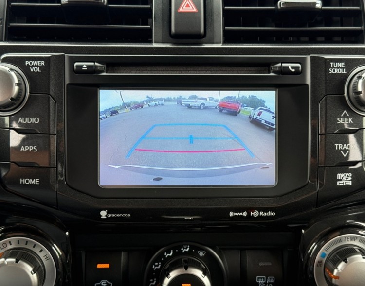 2018 Toyota 4Runner