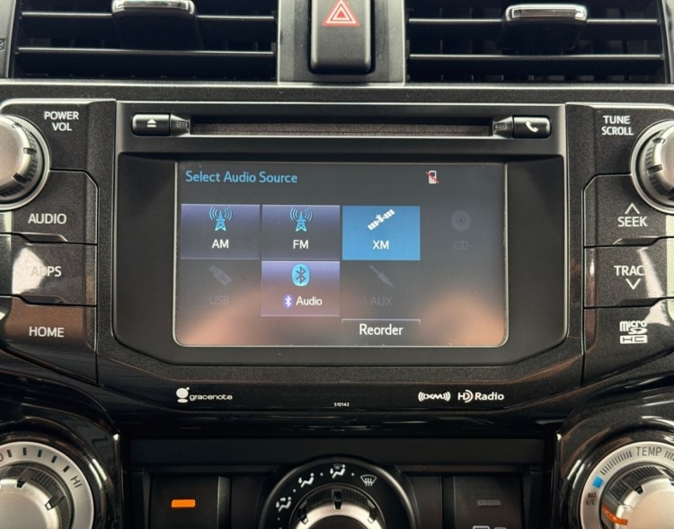 2018 Toyota 4Runner