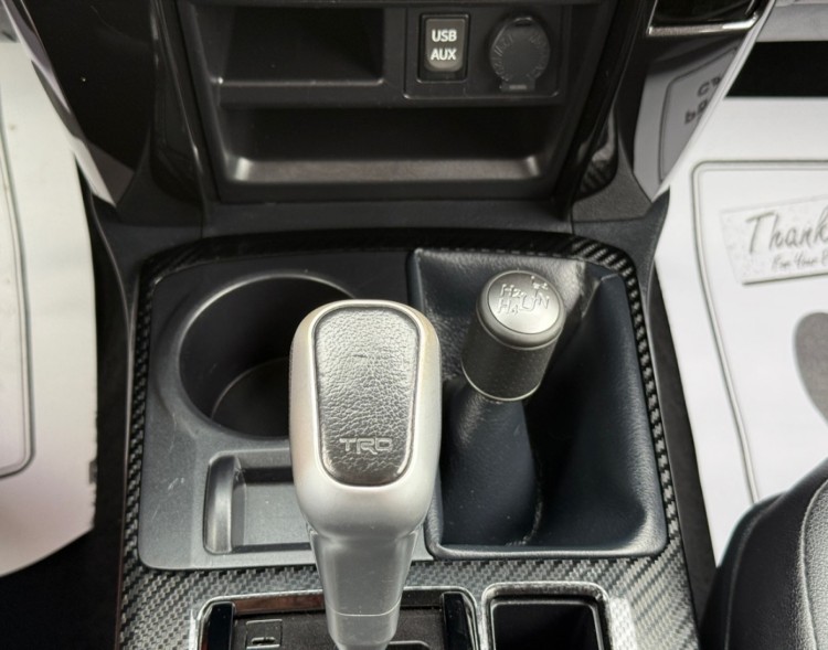 2018 Toyota 4Runner