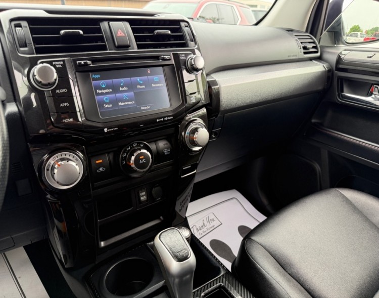 2018 Toyota 4Runner