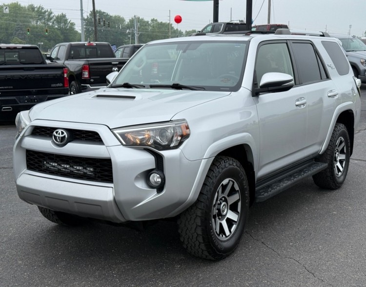 2018 Toyota 4Runner