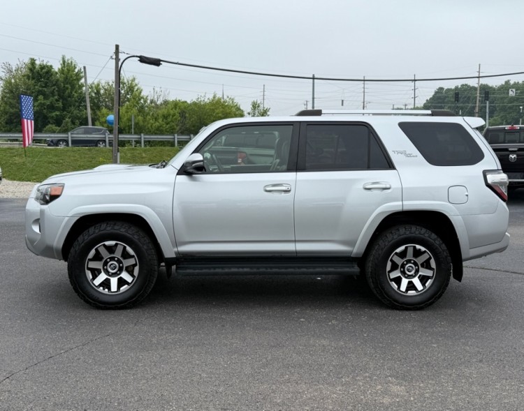2018 Toyota 4Runner