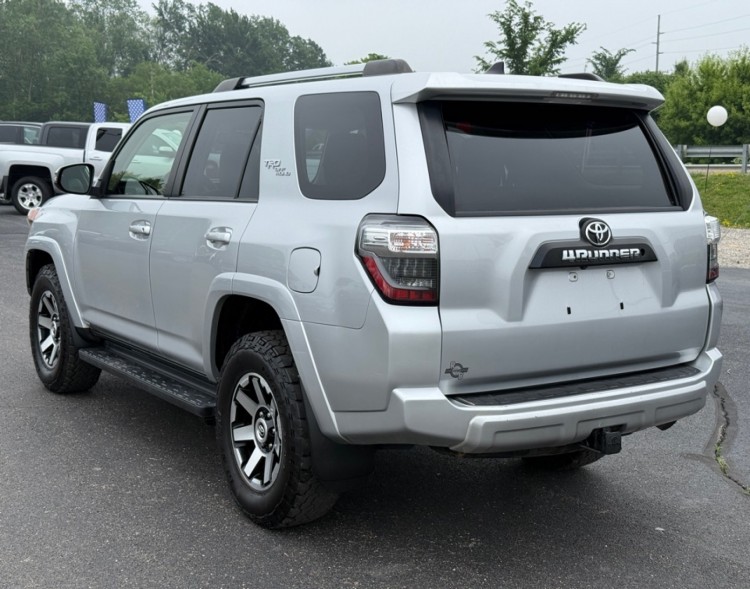 2018 Toyota 4Runner