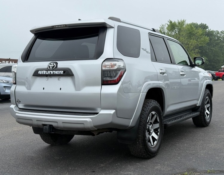 2018 Toyota 4Runner