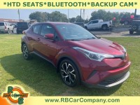 Used, 2018 Toyota C-HR XSE, Red, 34560-1