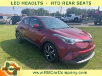 Used, 2018 Toyota C-HR, Red, 34560-1