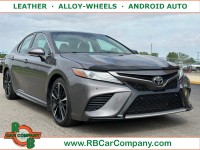 Used, 2018 Toyota Camry XSE, Gray, 36809-1
