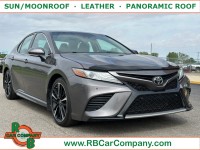 Used, 2018 Toyota Camry XSE, Gray, 36809-1