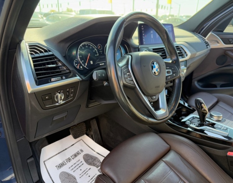 2019 BMW X3 38820