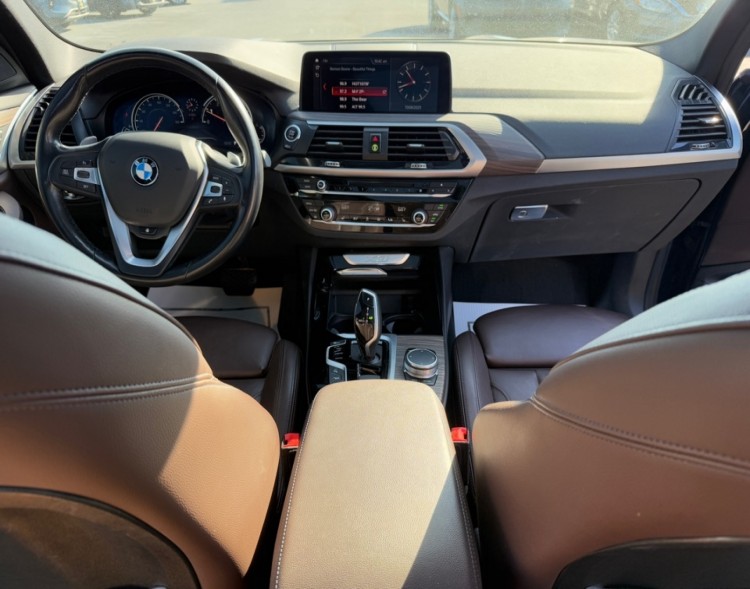 2019 BMW X3 38820