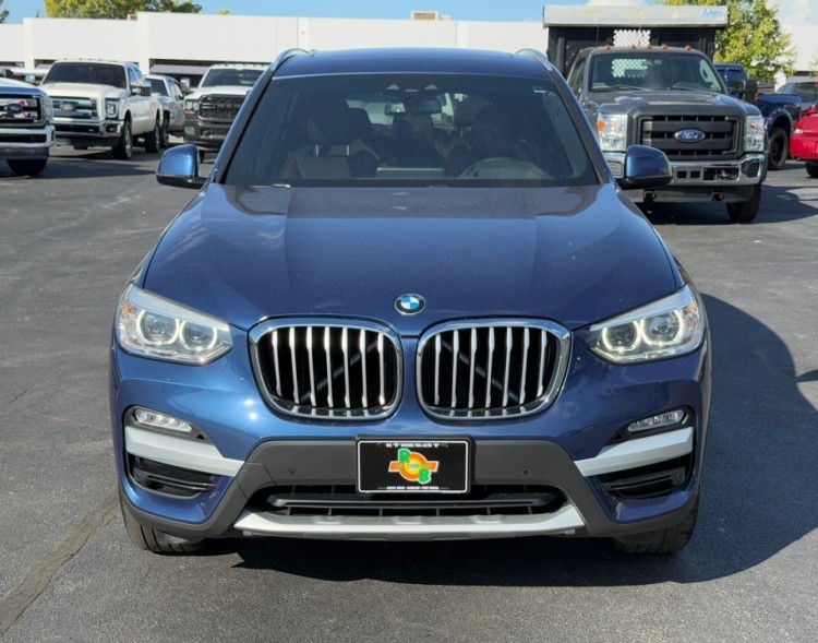 2019 BMW X3 38820