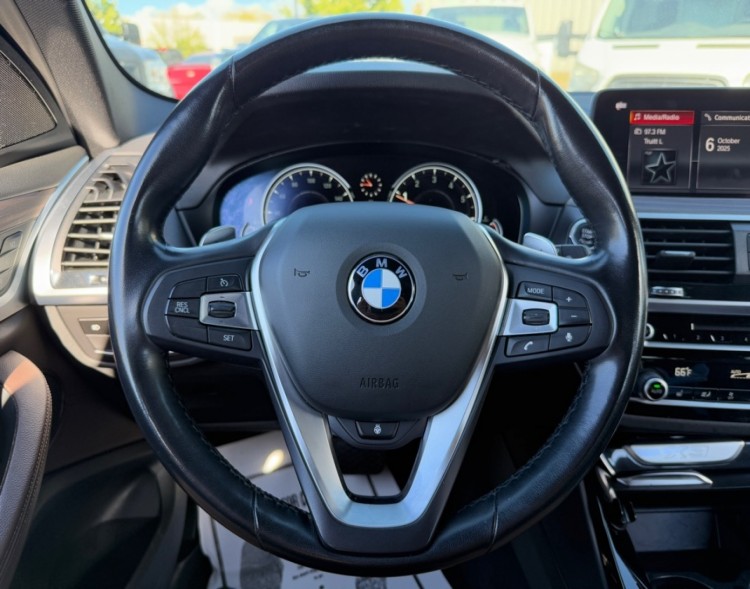 2019 BMW X3 38820