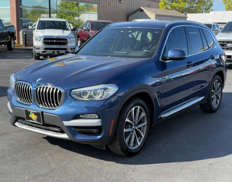 2019 BMW X3 38820