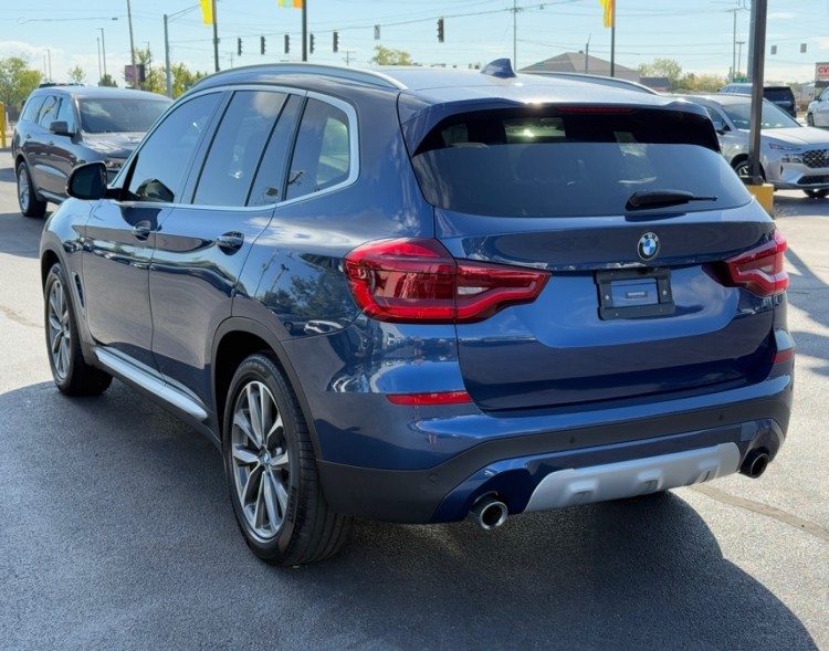 2019 BMW X3 38820