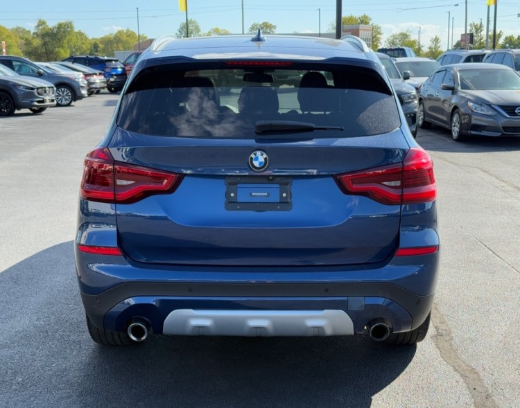 2019 BMW X3 38820
